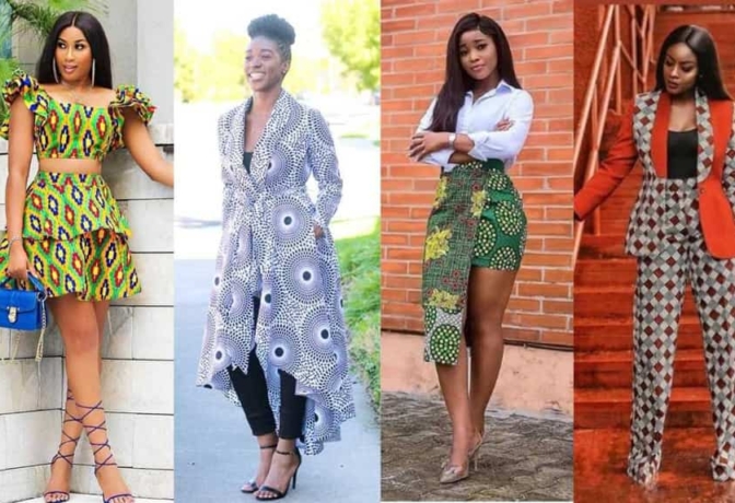 African Fashion Dresses for Women