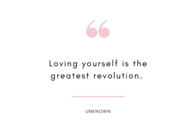 Beauty Affirmations for Self Love and Radiance