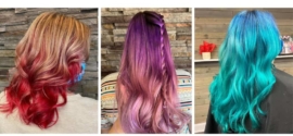 Fashion Color Hair Ideas for Every Skin Tone
