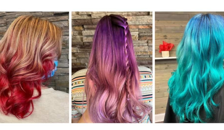 Fashion Color Hair Ideas for Every Skin Tone