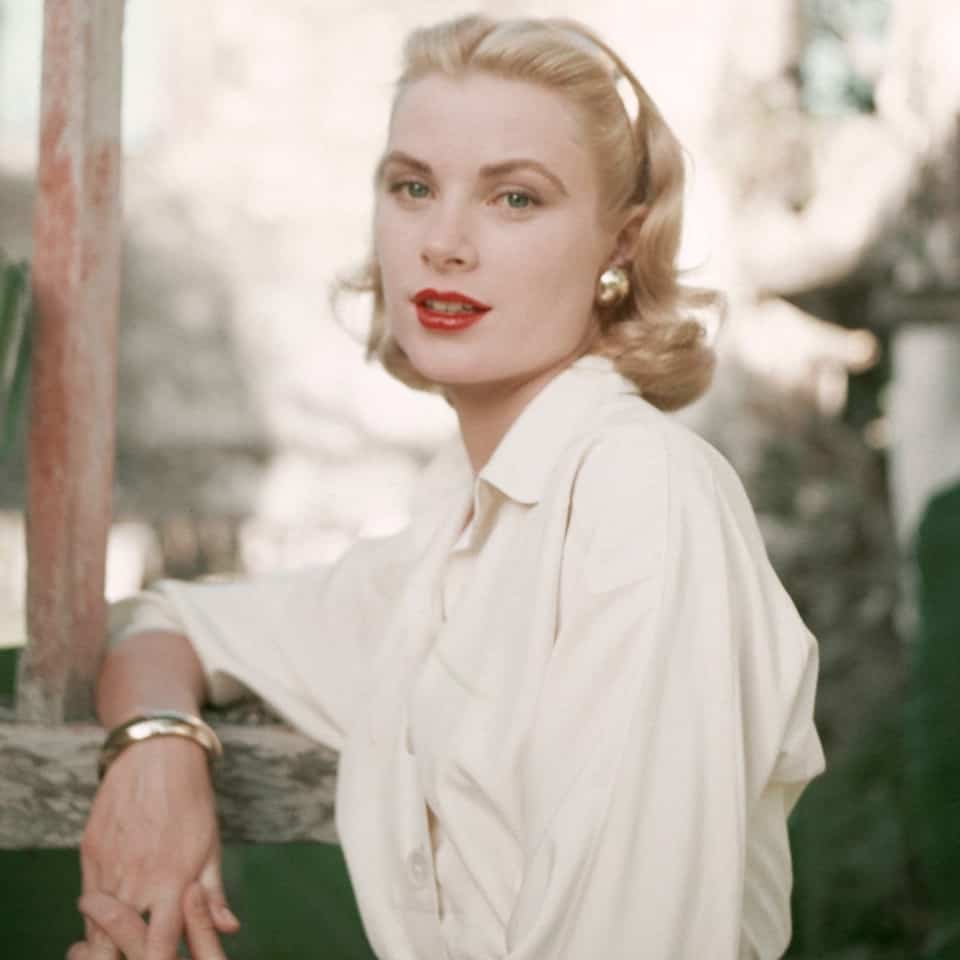 Fashion Grace Kelly How a Princess Defined Chic