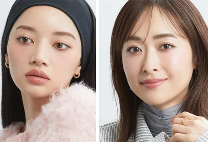 Japanese Beauty Standards Flawless Skin Doll Face