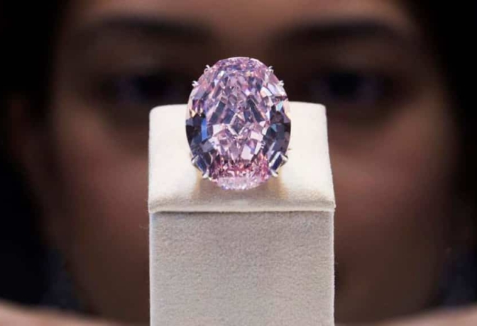Most beautiful gems in the world