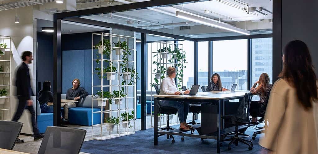 Sociological Trends Reshaping Workplaces