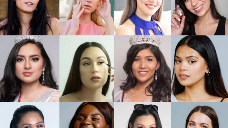 What makes a woman beautiful?